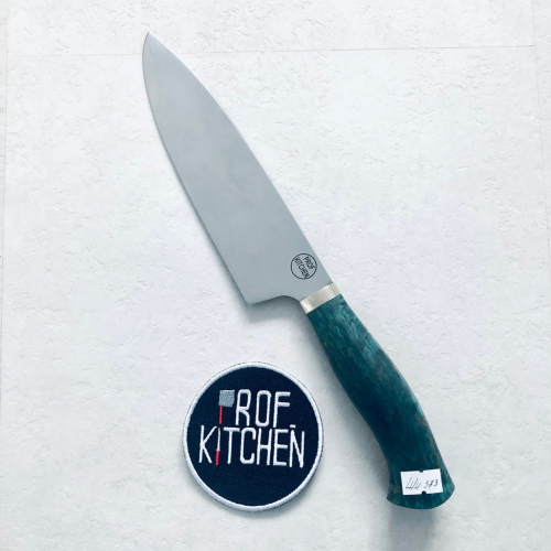 Поварской кухонный шеф-нож