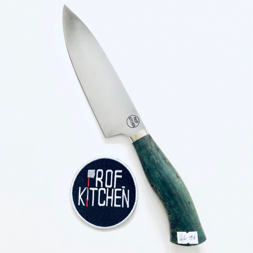Поварской кухонный шеф-нож